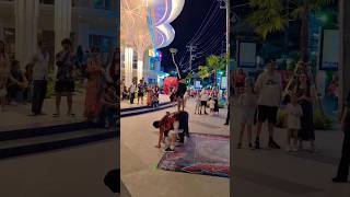 Street Performance In Patong 🇹🇭 Phuket #Travel #Vlog #Thailand #Phuket #Patong #Streetstyle #Tiktok