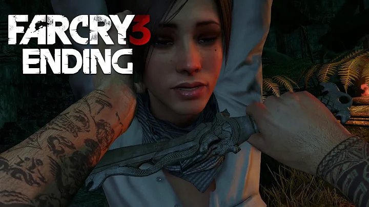 Far Cry 3 Ending - Save Your Friends HD