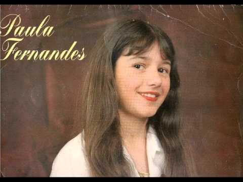 Paula Fernandes - 1993- De Corpo e Alma ,faixa um do Disco de Vinil ♫♪