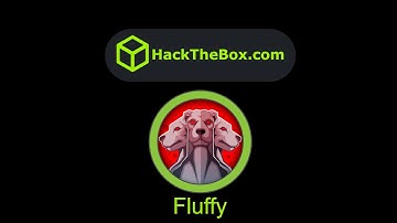 HackTheBox - Fluffy