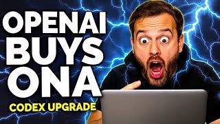 OpenAI buys Ona – OpenAI Just Made Codex Much More Powerful .