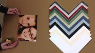 How to measure a photograph for framing by Go Frame It