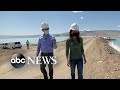 The 'white gold rush': Inside a lithium mine, where stores of recyclable energy lie | Nightline