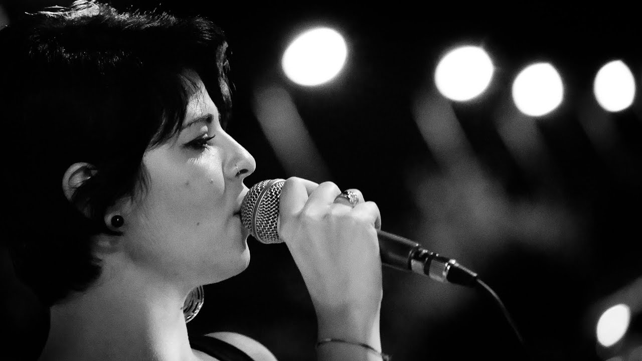 Shoo Be Doo Da Day Quartet - Tribute to Stevie Wonder @ Eddie Lang Jazz Festival - Part-Time Lover