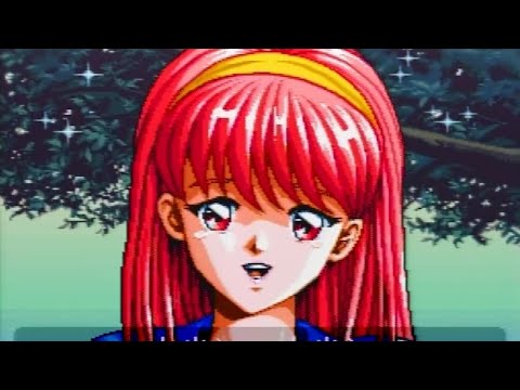 SFC／藤崎詩織クリア③／ときめきメモリアル 伝説の樹の下で】3年目
