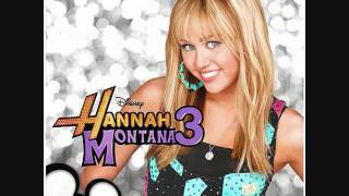 Hannah Montana-I Wanna Know You