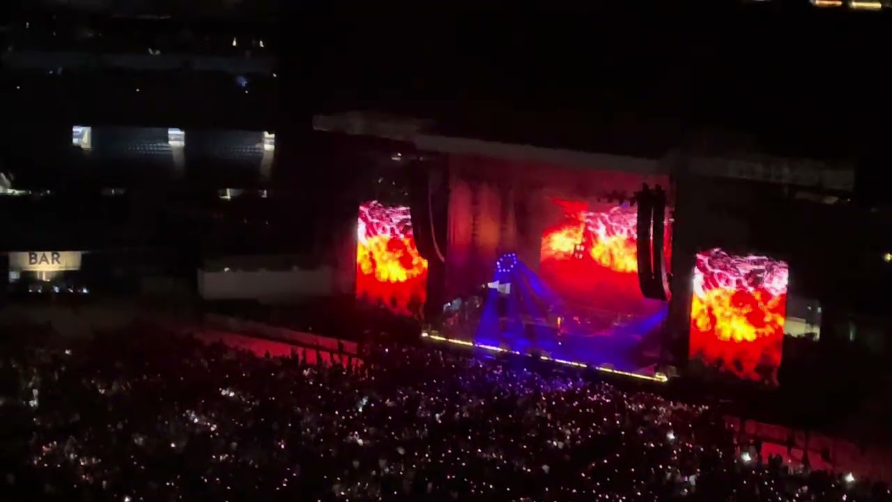 Gnr intro it’s so easy Toronto 2023