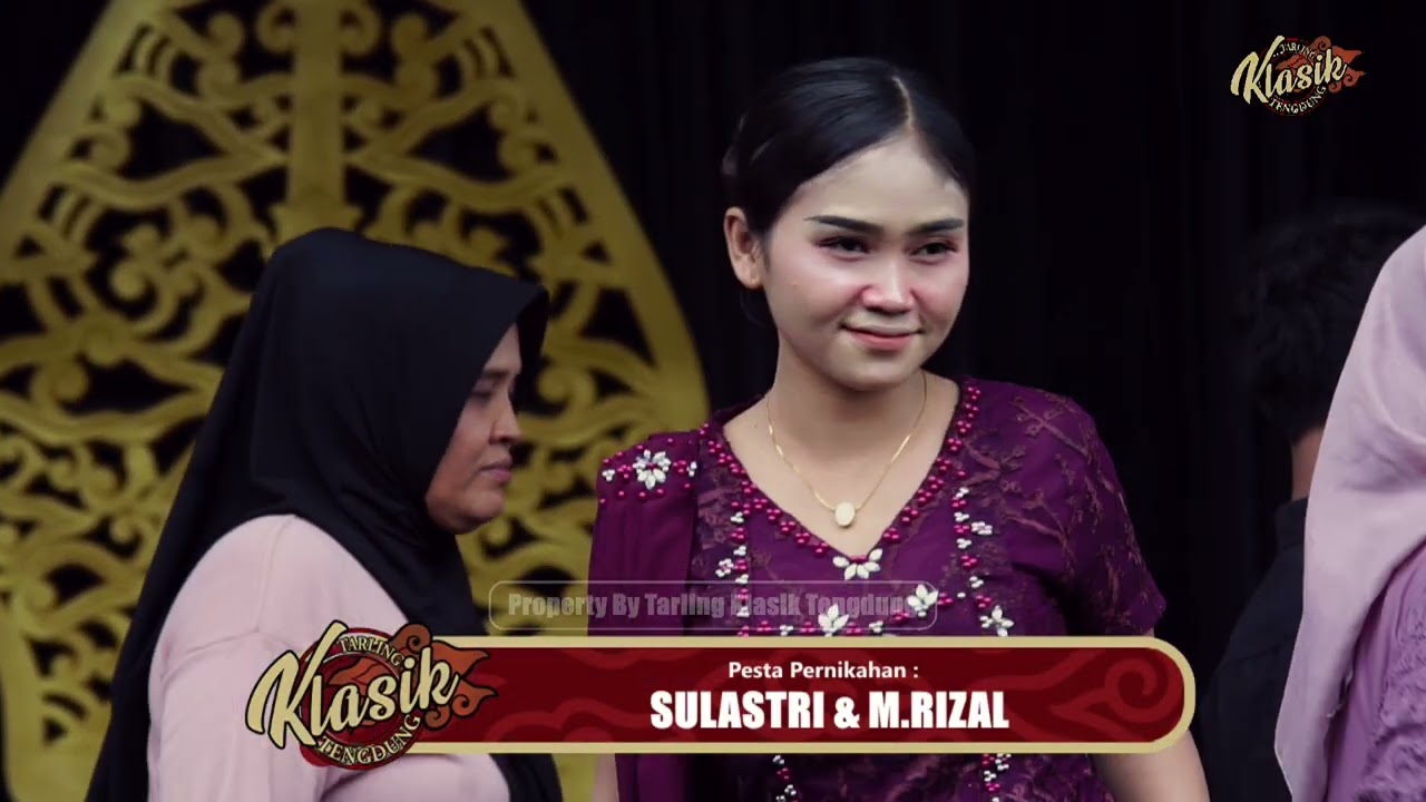 ANAK DEWA - LASTRI IJEM || TARLING KLASIK TENGDUNG