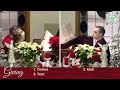 The Little Drummer Boy (offertory by Evan &amp; Ethan Shuey &amp; Connie Cyphers)