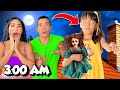 ESPIAMOS A DANIELA Y EMILY APARECE EN NUESTRA CASA @KarlaBustillos