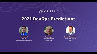 Webinar | 2021 DevOps Predictions | Opsera