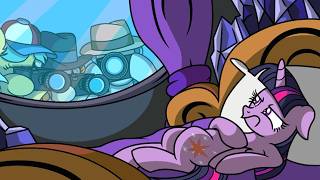 Mlp Comic Dub Spotlight Sparkle Comedy