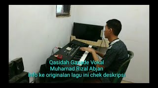 Viral qasidah Gasa De MRA merdu!! kreasi musik by fatkhur ulum