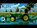 JOHN DEERE 5310 4WD INDIAN TRACTOR 3D GAME PLAY SIMLTUER #2025