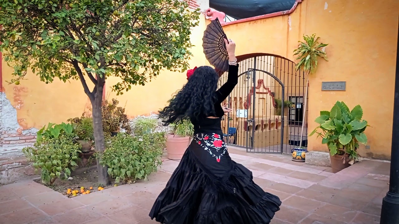 Tribal Fusion/Inlakesh Cruz/De Granada a Casablanca / Rumba Gitana