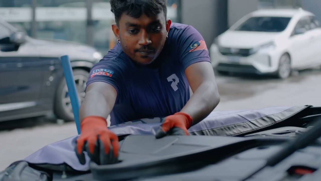 Malaysia #1 Lexus Repair & Service | ISO 9001:2015 TUV Certified