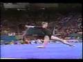 Svetlana Khorkina - 1996 Olympics AA - Floor Exercise