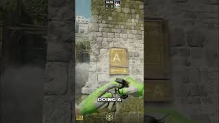 donks op mid util on ancient #cs2tips #csgo #cs2 #counterstrike