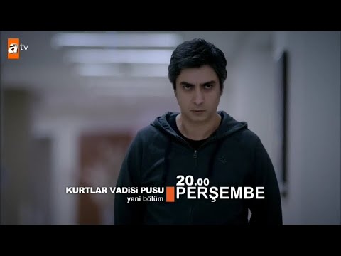 Kurtlar Vadisi Pusu 218. Bölüm Fragmanı / ATV