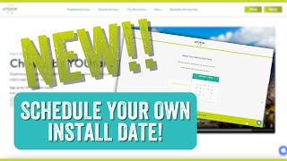 Your Fiber, Your Schedule See The New Utopia Fiber Shopping Cart