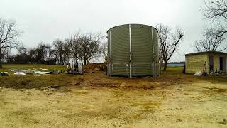 Public water storage tank construction in Texas | Pioneer Water Tanks