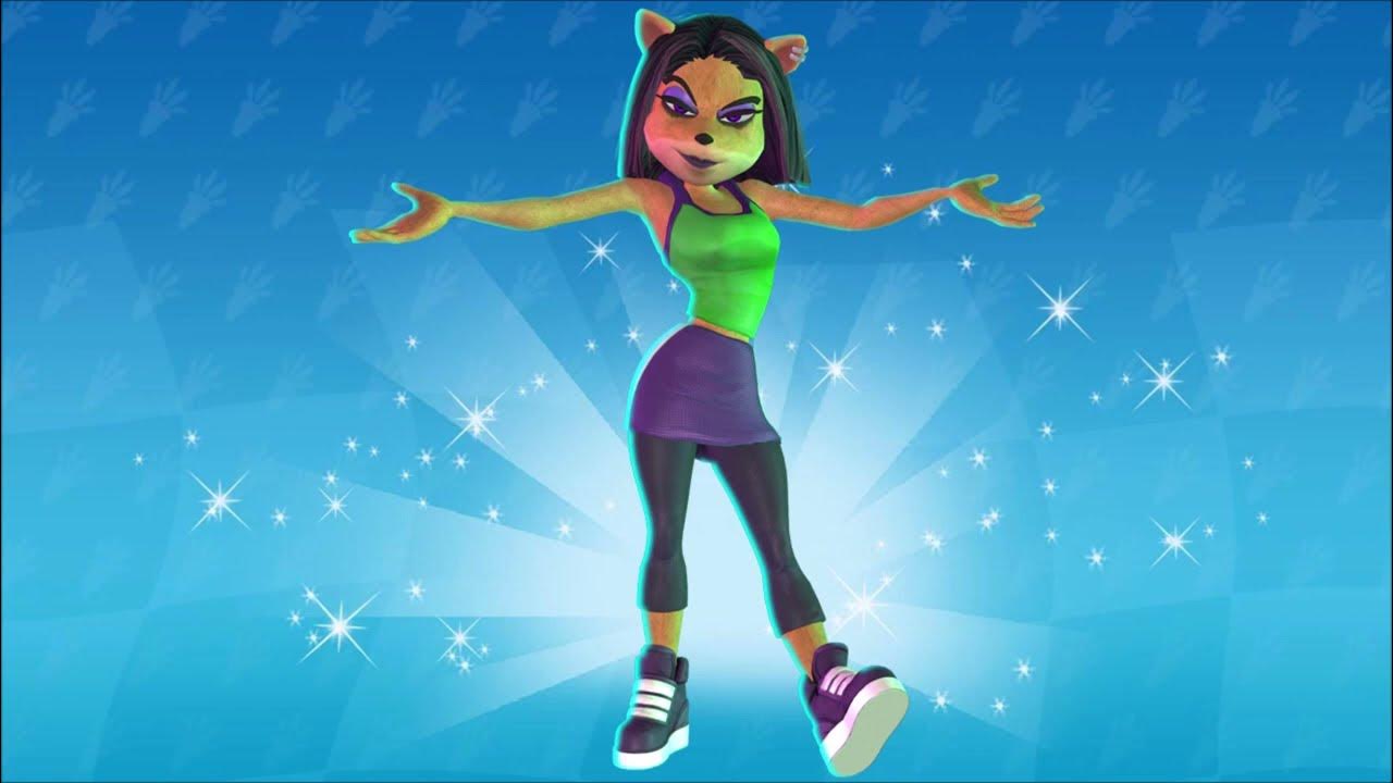 Crash Team Racing Nitro Fueled Liz Crash Team Racing Nitro-Fueled - Liz Voice Clips - YouTube