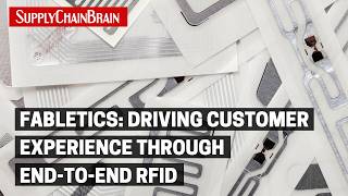 Fabletics: Driving Customer Experience Through End-to-End RFID