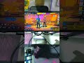 Free Fire keyboard mouse ⌨️ 🖱 📲 gameplay #shorts #keyboard #ggmousepro2 #viralvideo