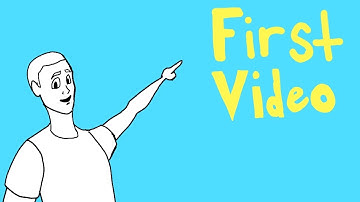 MY FIRST VIDEO #animation 