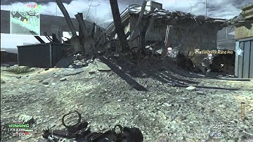 COD MW3 Interchange TDM