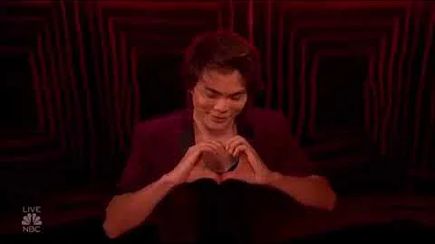 Shin Lim : Hes The Worlds Smoothest And Best Close Up Magician  LIVE SHOWS Americas Got Talent 2018