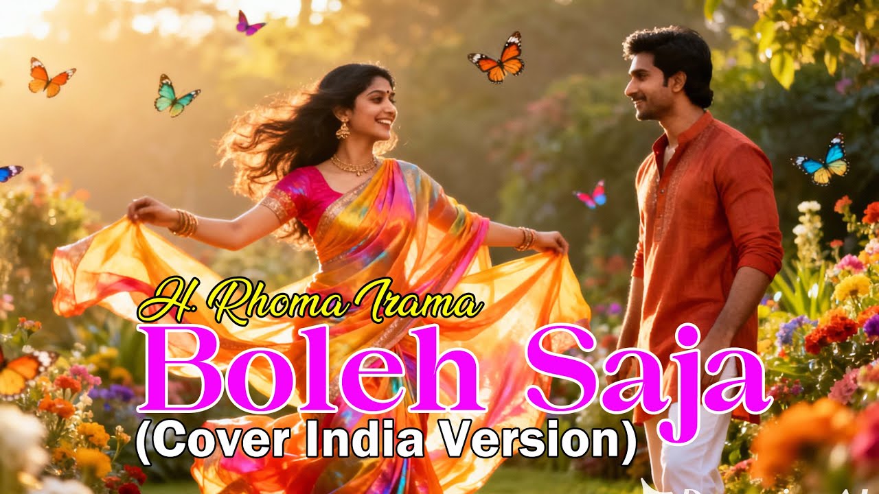 BOLEH SAJA - H. RHOMA IRAMA COVER INDIA VERSION (By Alam Nada)