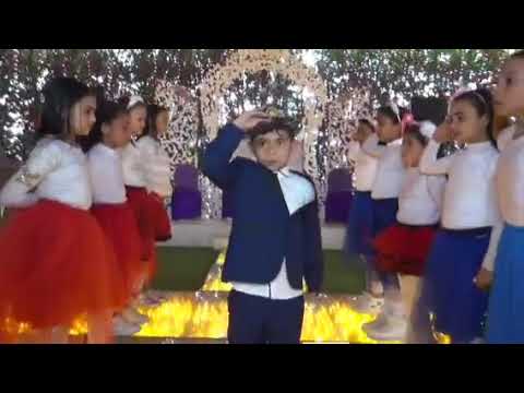 تعالو نحلم نبقي كبار