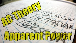 AC Theory: True Power vs. Apparent Power