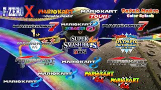 Rainbow Road MashUp V1.5 (MarioKart 7)