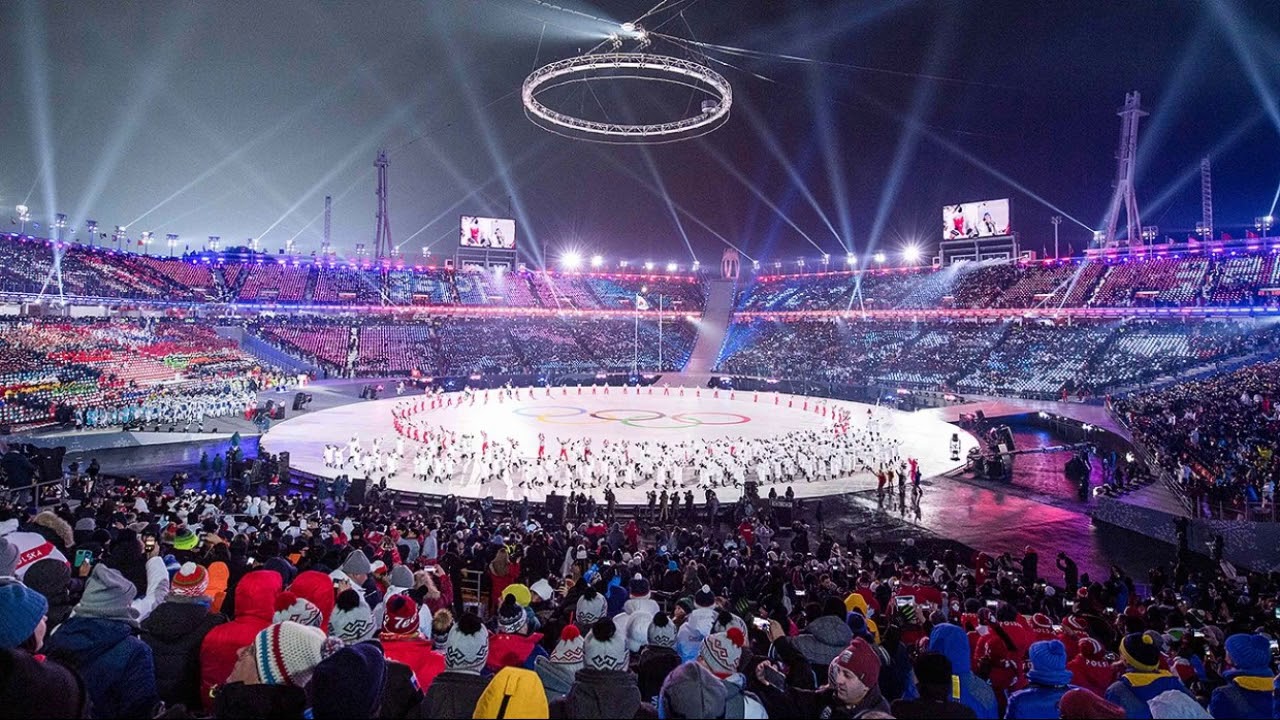 После ои. Пхенчхан 2018 стадион после олимпиады.