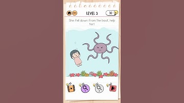 BRAIN TEST 2 BAD LUCK BETTY LEVEL 3