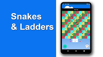 Snakes & Ladders Game for Android