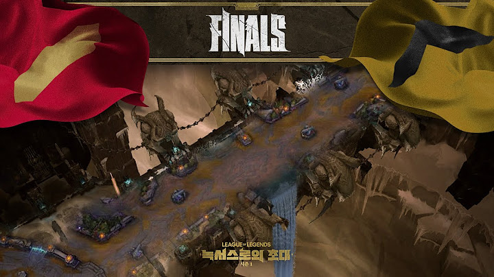 다른 라인이 꼭 필요할까요? | Finals 팀 MID vs 팀 TOP | 2025 시즌 1 [녹서스로의 초대] 시즌 오프닝