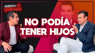 ME OPERARON para poder TENER HIJOS | Toño Mauri | La entrevista con Yordi Rosado