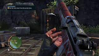Far Cry3🔪 Gameplay🎮. The Name of the Mission is : - Deepthroat