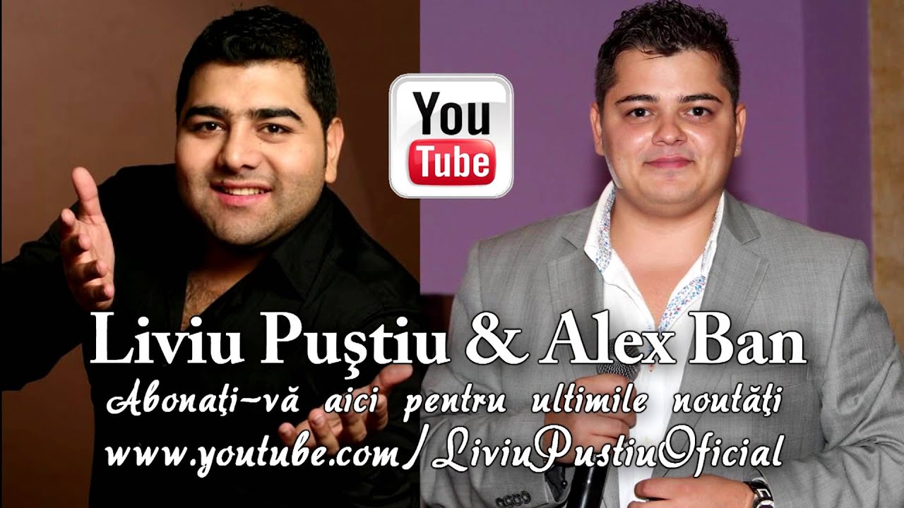 alex ban si liviu pustiu doar ochii tai alex ban si liviu pustiu doar ochii tai