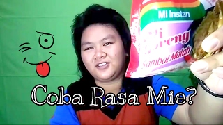 Download lagu Coba Rasa Mie? Indomie Rasa Sambal Matah | Zesica Falely