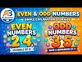 20.03.2026 Part II Even and Odd numbers