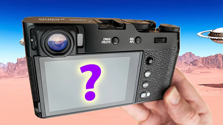 Fujifilm X100VI Setup SECRETS: 7 Hidden Features!