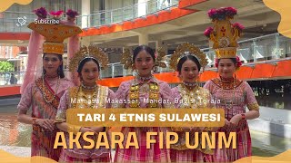 TARI 4 ETNIS AKSARA FIP UNM