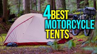 ✅Top 4: Best Motorcycle Tents in 2025 - The Best Motorcycle Tents  {Reviews}