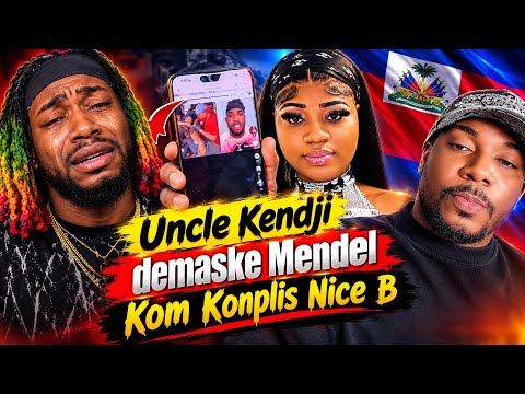 SE KOUNYA KI GEN ZEN! UNCLE KENDJI POT PREV KE MENDEL SE KONPLIS NICE B
