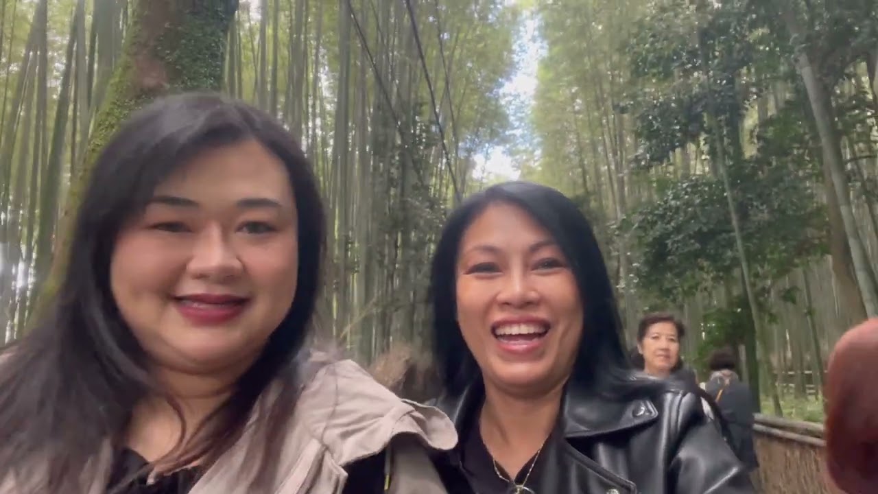 EP253. Kyoto Calm, Osaka Bites, Nara Magic – My Japan Travel Story