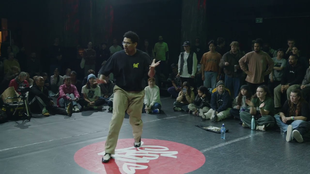 Emaka Funk vs Jeniwai // Popping 1vs1 Top 16 // Extended 2024